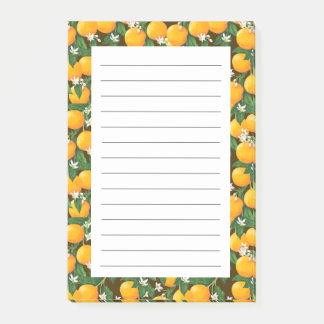 Oranges Post-it Notes
