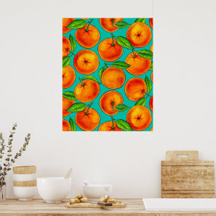 Oranges Poster