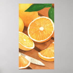 Oranges Print