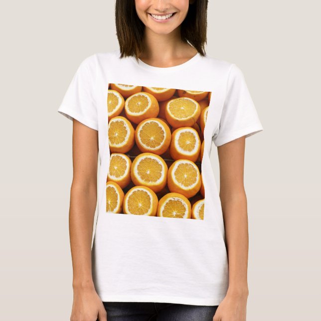 Oranges T-Shirt (Front)