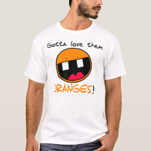 Oranges T-Shirt