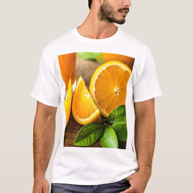Oranges T-Shirt (Front)