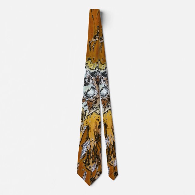 ORANGES TIE (Front)