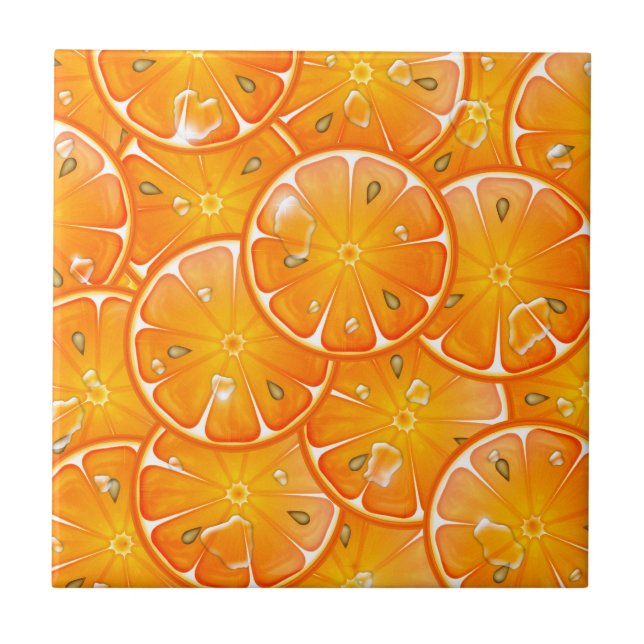 oranges tile (Front)