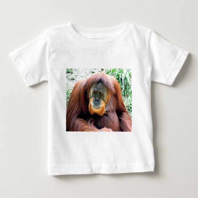 Orangutan Baby T-Shirt (Front)