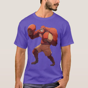 Orangutan Boxer 1 T-Shirt