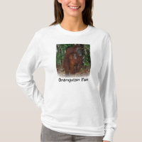 Orangutan Fan 