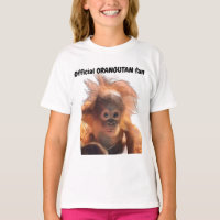 Orangutan fan