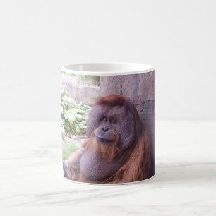 Orangutan Mug