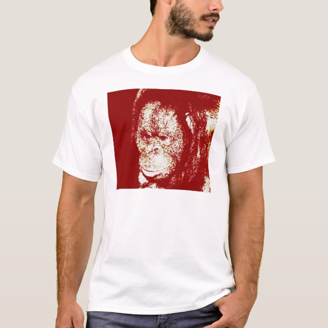 Orangutan T-Shirt (Front)