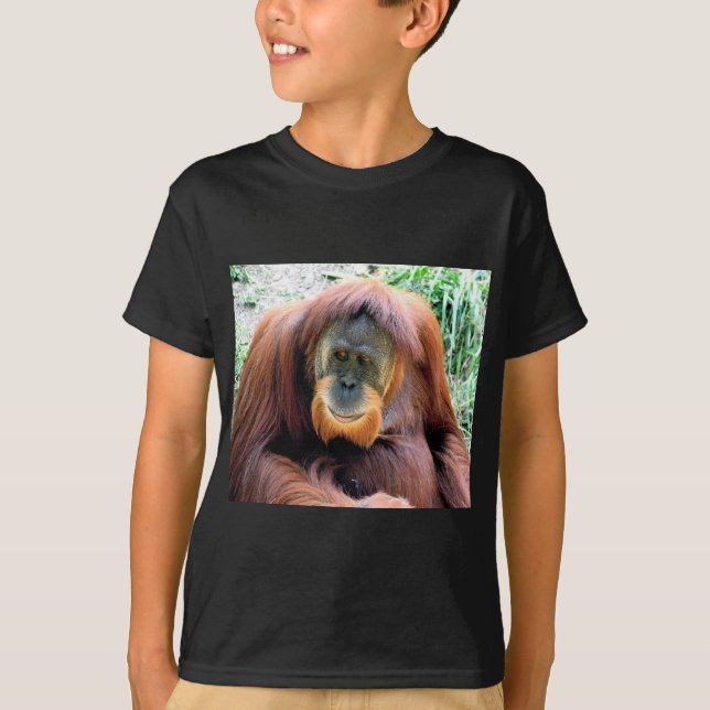 Orangutan T-Shirt (Front)