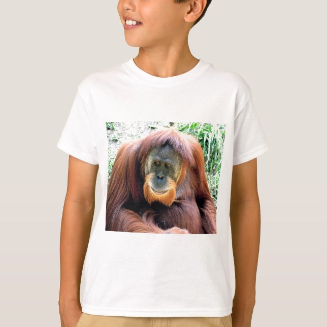 Orangutan T-Shirt (Front)