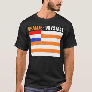 Oranje-Vrystaat T-Shirt