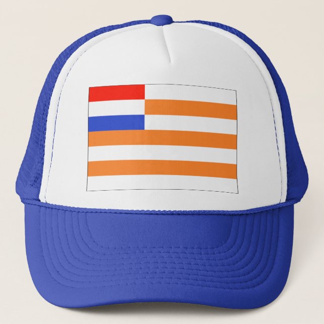 Oranje-Vrystaat Trucker Hat (Front)