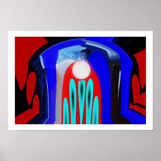 Orb of hope poster (Front)