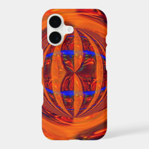 Orb Red iPhone 7 Case