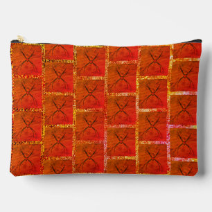 Orb Weaver/Wander With Stars Eve, Print Cut Sew Ba Accessory Pouch