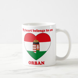 Orban Coffee Mug