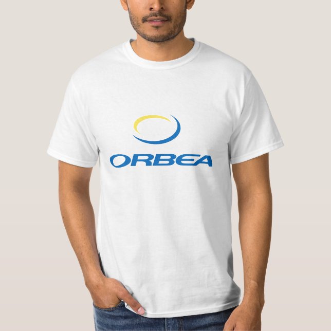 Orbea with orca T-Shirt (Front)
