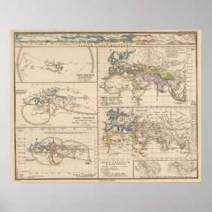 Orbis terrarum poster