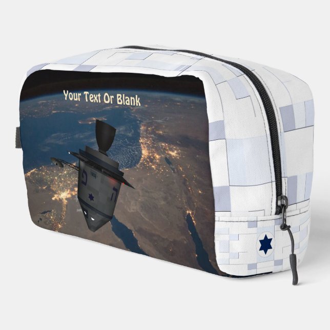 Orbital Dreidel Dopp Kit (Right Corner)