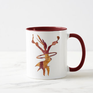 Orbiting Mug