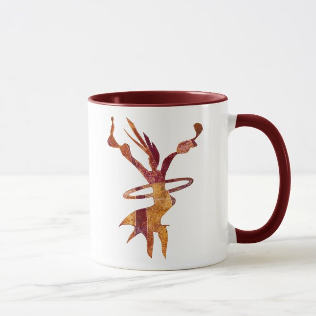 Orbiting Mug (Right)