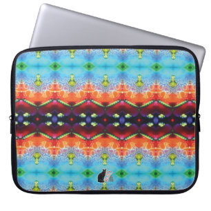 Orbituals KCFX Laptop Sleeve