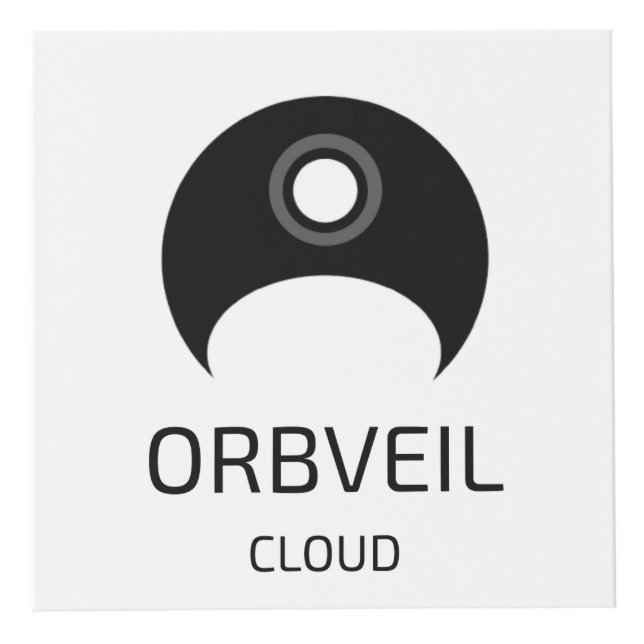 Orbveil Cloud Cube  (Back)