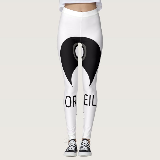 Orbveil Cloud Leggings (Front)