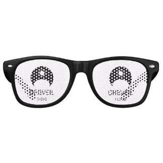 Orbveil Cloud Retro Sunglasses