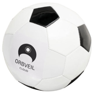 Orbveil Cloud Soccer Ball