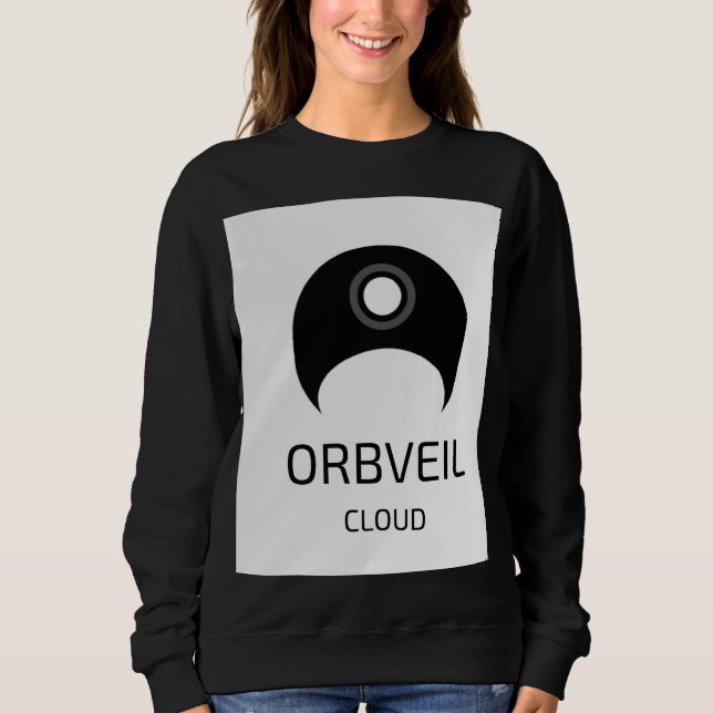 Orbveil Cloud Sweatshirt (Front)