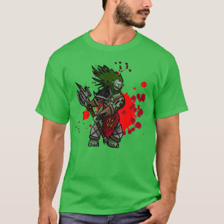 Orc Axe Warrior T-Shirt