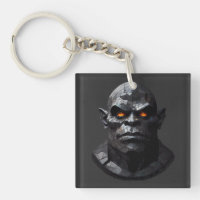Orc Portrait 