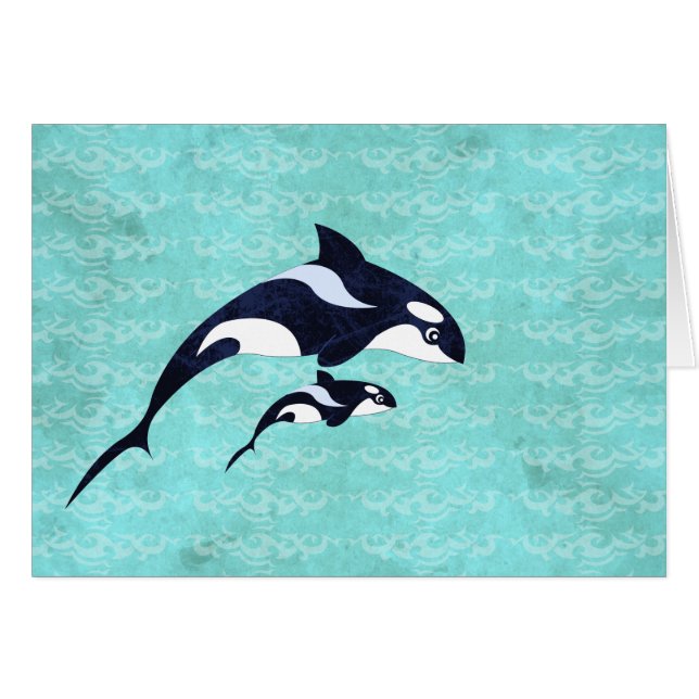 Orca (Front Horizontal)