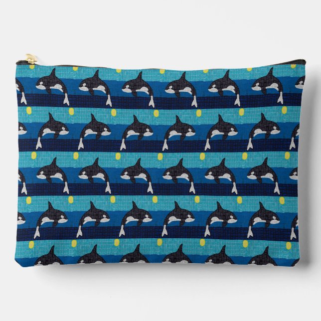 Orca - Accessories Pouch (Front)