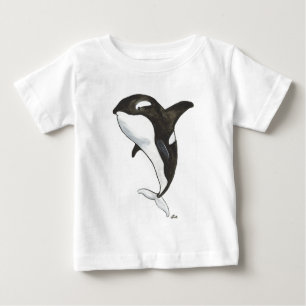 Orca Baby T-Shirt