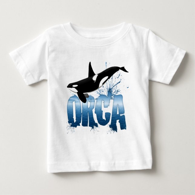 ORCA BABY T-Shirt (Front)