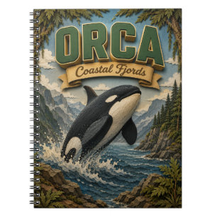 Orca Coastal Fjords POPCUT Notebook