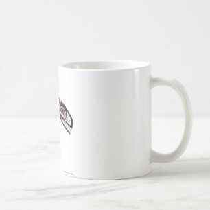 orca coffee mug