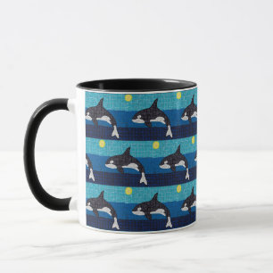 Orca - Combo Mug