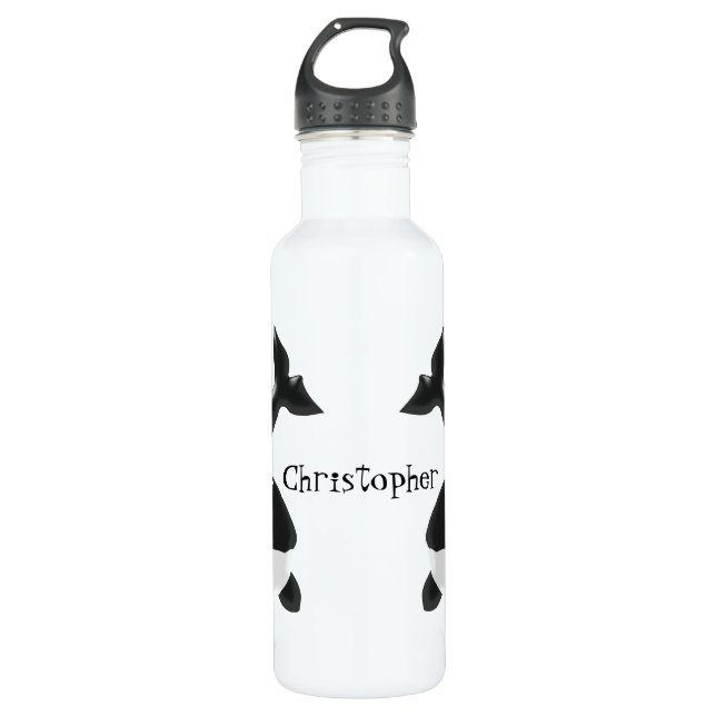 Orca Design Just Add Name 710 Ml Water Bottle (Front)