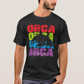 orca eat the rich T-Shirt