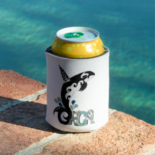 Orca Freedom Art Can Cooler