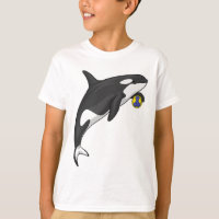 Orca Handball player Handball