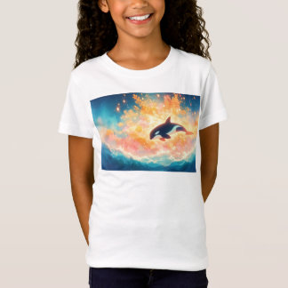 Orca Journey Through a Magical Sea T-Shirt