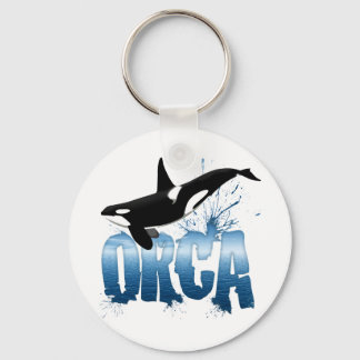 ORCA KEY RING