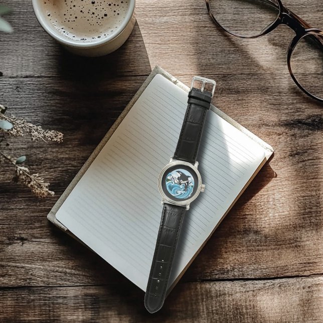 Orca Killer Whale Blue Ocean Watch (Creator Uploaded)