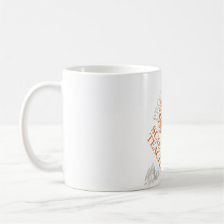 Orca Killer Whale Dolphin Marine Science Biologist Coffee Mug